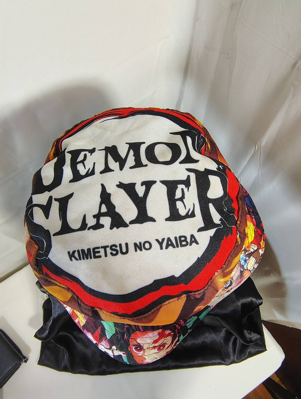 Demon Slayer Bucket Hat - Picture 5 of 7